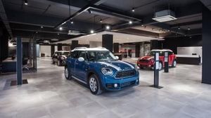 Diler Baru MINI, Keren!