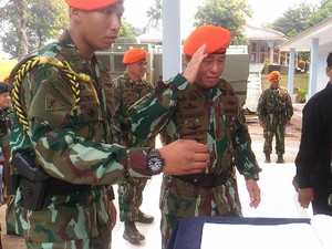 Menhan akan Cek Prajurit dan Alutsista TNI dari Aceh-Papua