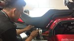 Unboxing Motor Seharga Rp 1 Miliar Lebih