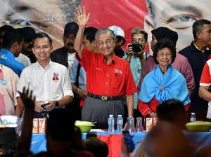 Dituduh Sebar Hoax, Mahathir Mohamad Tantang Pemerintah Malaysia