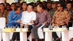 Jusuf Kalla Pimpin Pemusnahan 2,6 Ton Sabu di Monas