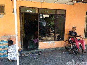 Istri Pasangan Miskin yang Tak Bisa Berobat di Probolinggo Meninggal