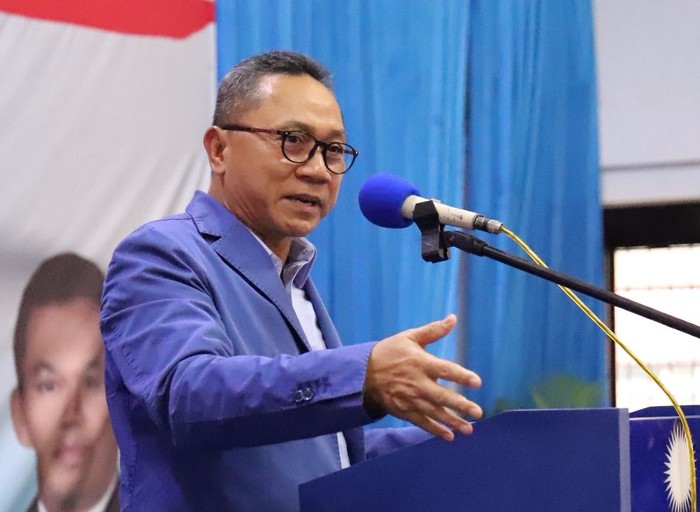 PAN Menang di Banyak Pilgub, Zulkifli: Tetap Rapatkan Barisan!