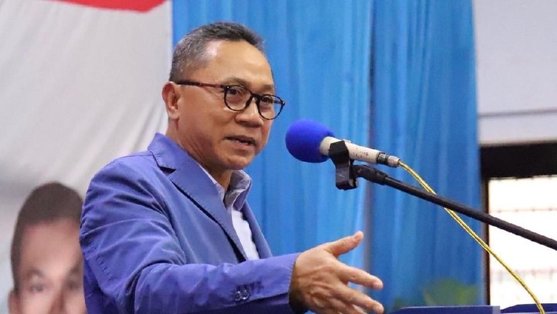 Ketua MPR: Vonis Pembubaran HTI Jadi Contoh untuk Ormas Lain