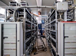 Ribuan PC Disita di Iran Gara-gara Bitcoin