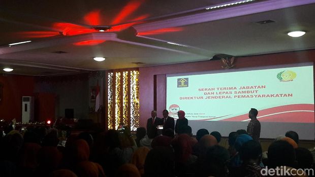 Sri Puguh: Saya Bersyukur Jadi Dirjen PAS Perempuan Pertama