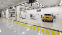 Hadirnya Plaza MINI merupakan bentuk dari komitmen MINI Indonesia dalam tingkatkan performa dan kemudahan akses terhadap seluruh seluruh layanan dan ketersediaan kendaraan MINI di Tanah Air, ungkap President Director BMW Group Indonesia Karen Lim di diler Plaza MINI, Gading Serpong, Tangerang, Jumat (4/5/2018). Foto: dok. BMW/MINI