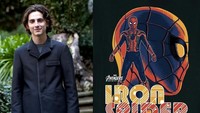 Timothee Chalamet juga hampir mendapatkan peran Spider Man. Ia bersaing dengan Nat Wolff, Liam James, Asa Butterfield serta Tom Holland. (Dok. Getty Images;Ist)