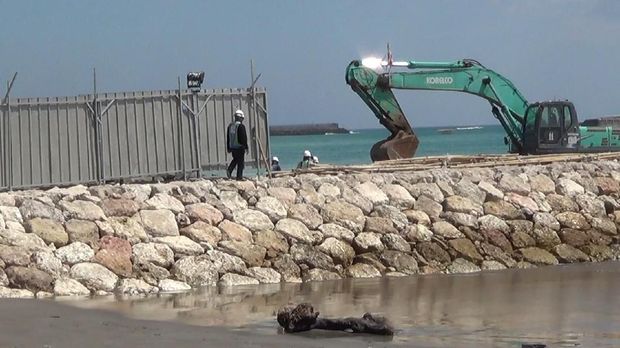 Proyek perluasan Bandara Ngurah Rai-Bali