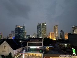 Menguji Kemampuan Kamera Redmi Note 5 di Malam Hari