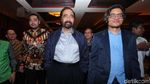 Surya Paloh dan Pengurus DPP NasDem Nobar Film Terbang: Menembus Langit
