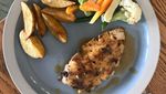 Yuk, Siang Ini Makan Enak dengan Chicken Steak yang Gurih Kayak Netizen Ini!