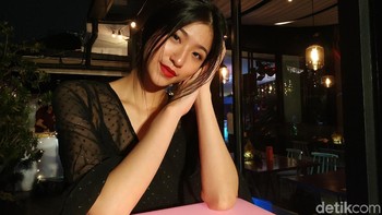 Dengan mode HHT. Foto: Adi Fida Rahman/detikINET