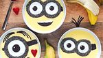 Keren Banget! 11 Smoothie Bowl Bentuk Tokoh Kartun yang Lucu dan Imut