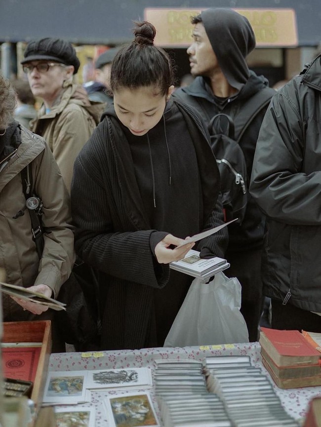 Bagaimana menurut kamu, Putri Marino perlu memerhatikan lagi tatanan rambutnya atau dibiarkan begitu saja karena sudah cantik? Foto: Instagram/@chicco.jerikho