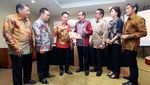 Bank Dinar Indonesia Gelar RUPST