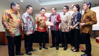 Bank Dinar Indonesia Gelar RUPST