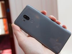 Penampakan LG G7 ThinQ, Android Jagoan Mirip iPhone X