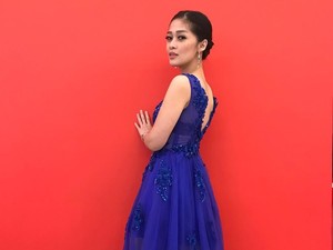 Gracia Indri Kenang Indahnya Lombok sebelum Bencana Gempa