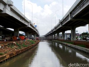 Tol Becakayu Nyambung sampai Tambun Agustus 2019