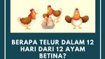 Pecahkan Kuis Berikut untuk Buktikan Apakah Otak Kamu Memang Encer