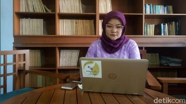 Syahfitri Anita, pakar biokomia dan peneliti venom atau bisa dari LIPI