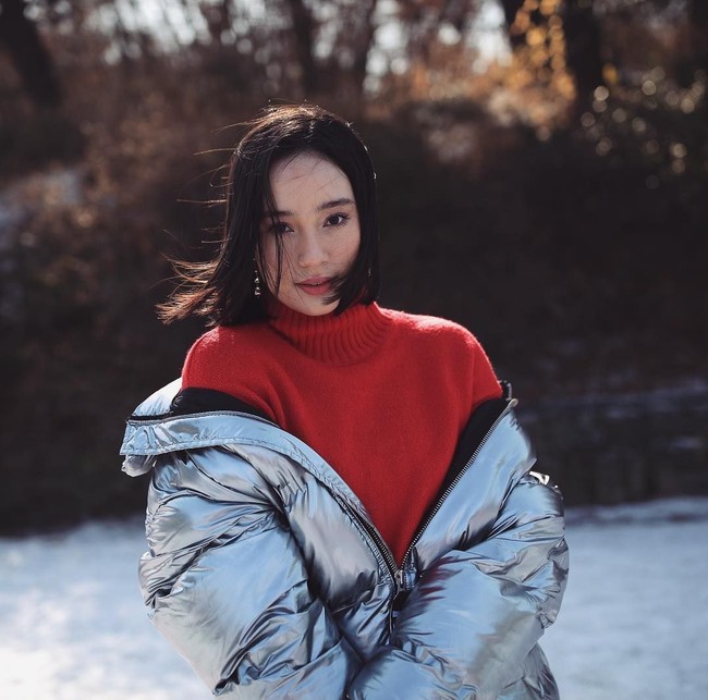 Tatjana Saphira merupakan aktris Indonesia keturunan Jerman, yang memiliki nama lengkap Tatjana Saphira Hartmann. Ia lahir di Jakarta 21 tahun silam. Foto: Instagram/tatjanasaphira