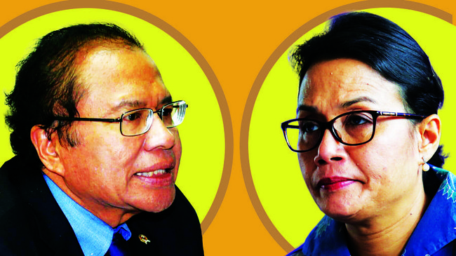 Rizal Ramli Kepret Sri Mulyani (Lagi)