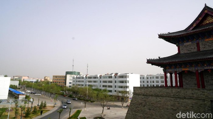 tembok china