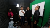 Kantor tersebut berada di Tebet, Jakarta Selatan.
