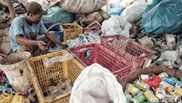 Akibatnya menimbulkan bau busuk yang menyengat.