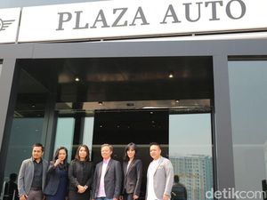 Bukan Cuma Toyota, Plaza Auto Kini Jualan MINI