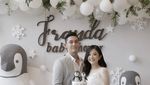 Cantiknya Pose Franda, Ibunda Zylvechia Saat Makan Enak