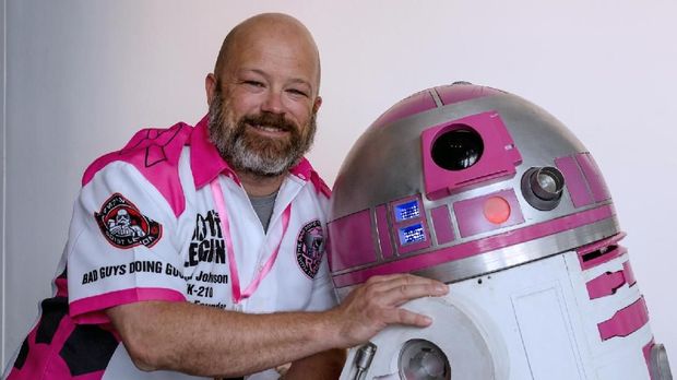 Makna Star Wars Adalah Harapan