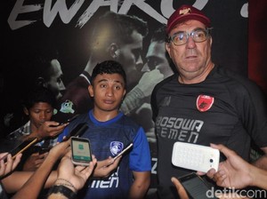 PSM Bakal Uji Kemampuan Pemain Pelapis di Piala Indonesia