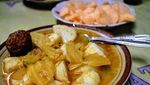 10 Ketupat Sayur Enak Jadi Pilihan Sarapan Netizen