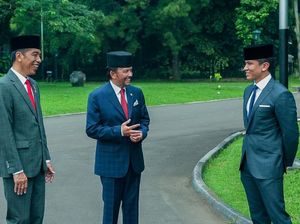 Video Pangeran Tampan Brunei yang Bikin Gagal Fokus