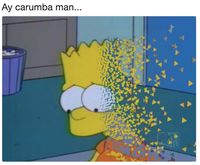 Meme Kocak Ending Infinity War, Semua Gara-Gara Thanos!