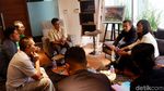 PSSI Sambangi Mandiri Inhealth