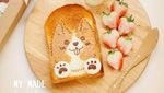 10 Roti Panggang Berbentuk Lucu Ini Bakal Bikin si Kecil Suka Melahapnya