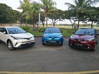 Mobil Baru Yang Meluncur 2018