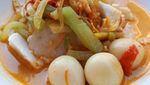 10 Ketupat Sayur Enak Jadi Pilihan Sarapan Netizen