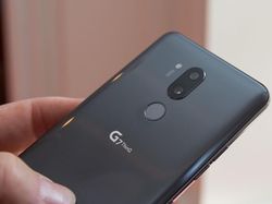 Penampakan LG G7 ThinQ, Android Jagoan Mirip iPhone X