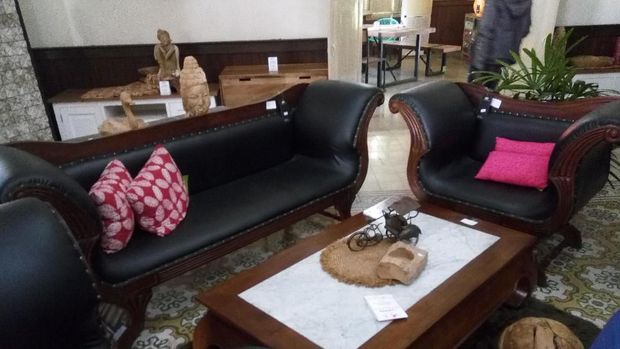 Produk-produk Rumah Kriya Banjarsari