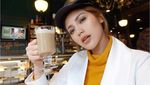 Manisnya Gaya Jessica Iskandar dan El Barack Saat Makan Bareng