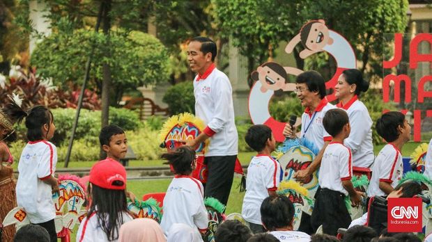 Kak Seto Usul Kurikulum 'Permainan Tradisional'