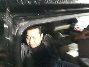 Setya Novanto Soal Tersangka Baru e-KTP: Nanti Pasti Ada