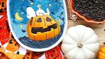 Keren Banget! 11 Smoothie Bowl Bentuk Tokoh Kartun yang Lucu dan Imut