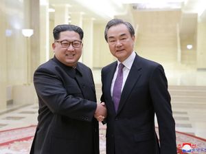 Korsel: Kim Jong Un Harap Pertemuan dengan Trump Akhiri Konfrontasi