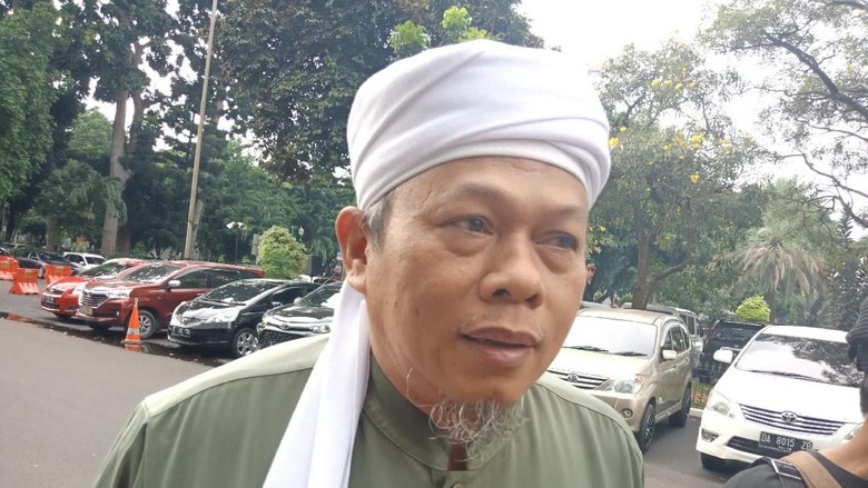 FUI Bakal Gelar Apel 313 di KPU FUI Bakal Gelar Apel 313 di KPU